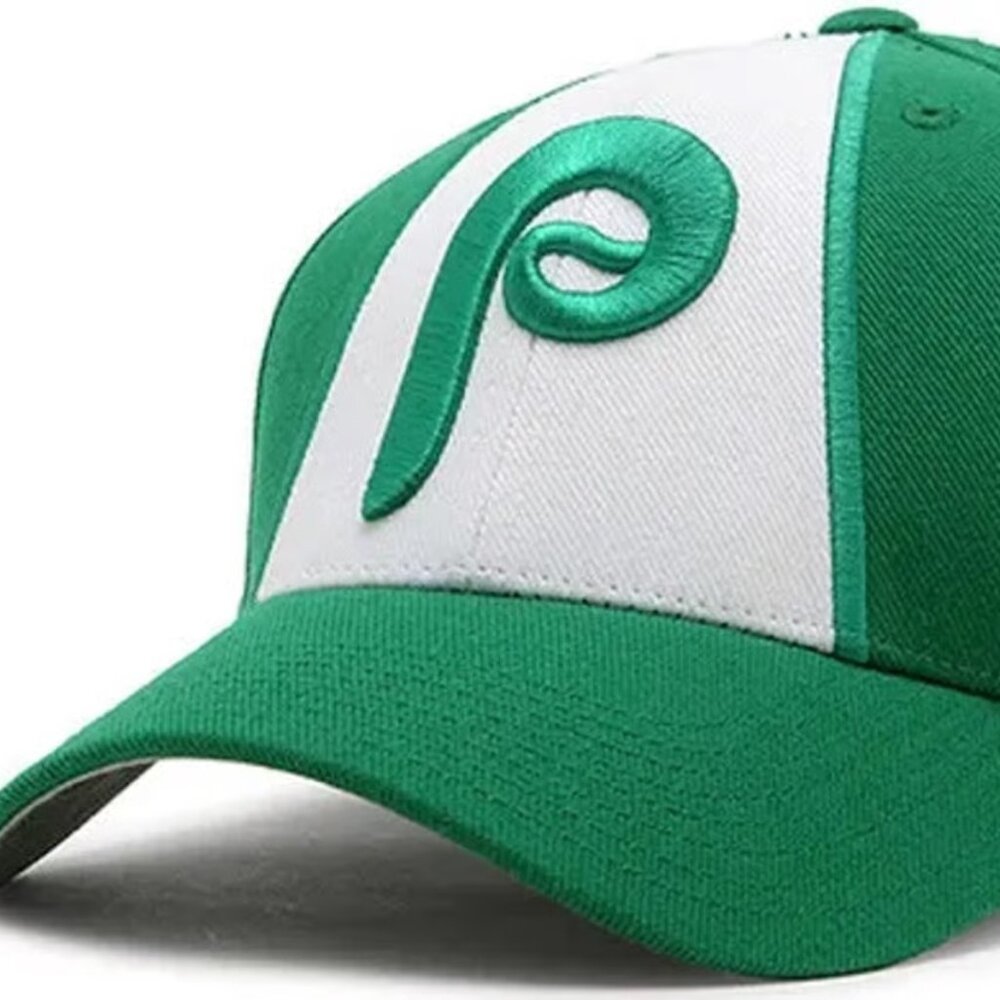 Philadelphia‎ Phillies Throwback 1981 Cooperstown Collection Fitted Hat